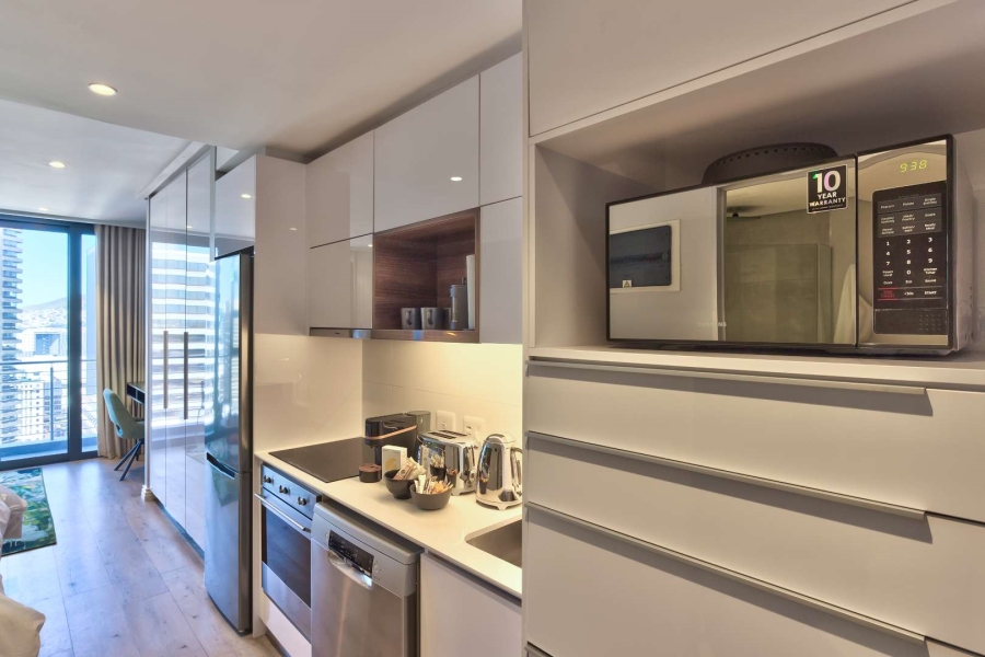 To Let 1 Bedroom Property for Rent in Cape Town City Centre Western Cape